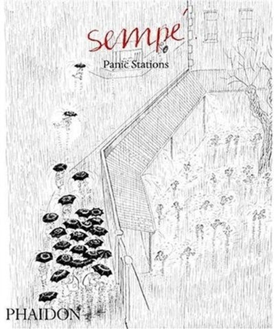 SEMPE: PANIC STATIONS