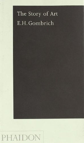 STORY OF ART, THE (POCKET EDITION) | ERNST GOMBRICH