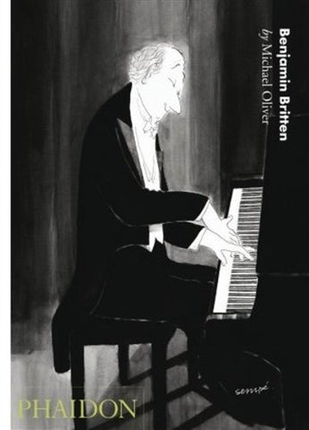 BENJAMIN BRITTEN | MICHAEL OLIVER