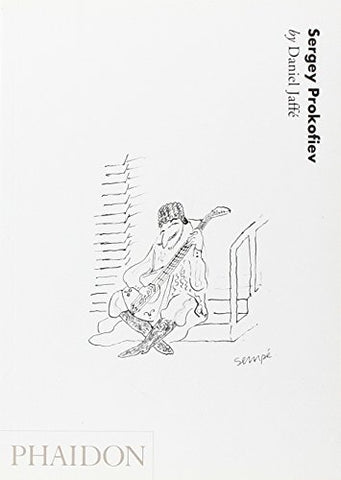 SERGEY PROKOFIEV | DANIEL JAFFE