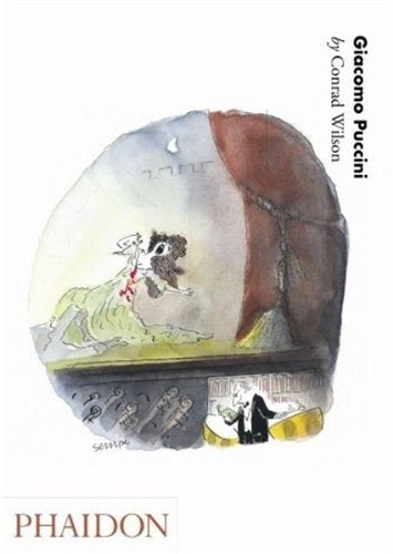 GIACOMO PUCCINI | CONRAD WILSON