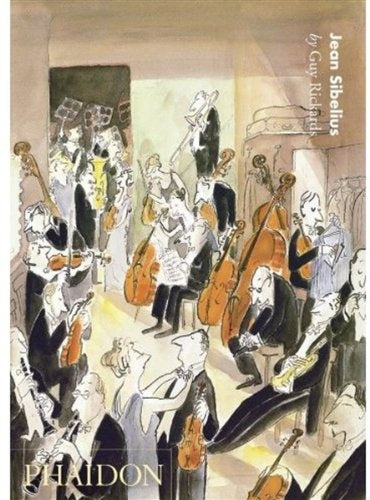 JEAN SIBELIUS | GUY RICKARDS