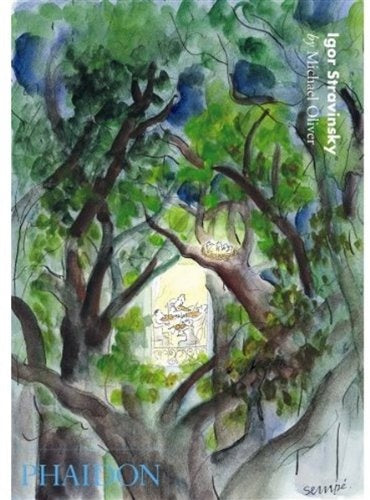 IGOR STRAVINSKY | MICHAEL OLIVER