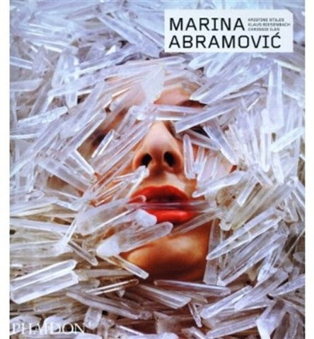 MARINA ABRAMOVIC | KRISTINE STILES