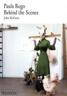 PAULA REGO: BEHIND THE SCENES | JOHN MCEWEN