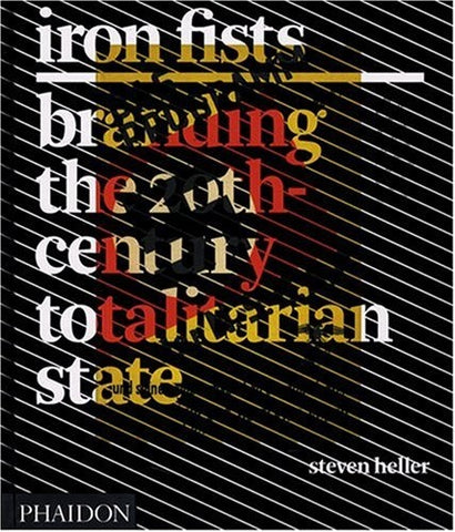 IRON FISTS | STEVEN HELLER