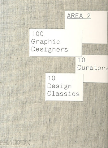 AREA 2 | PHAIDON EDITORS