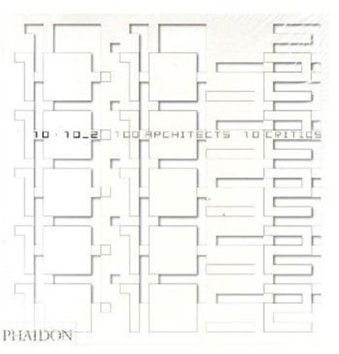 10 X 10_2 (RUSTICA) | PHAIDON EDITORS