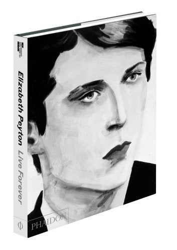 LIVE FOREVER: ELIZABETH PEYTON | LAURA HOPTMAN