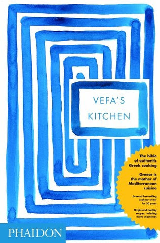 VEFA'S KITCHEN | PHAIDON EDITORS