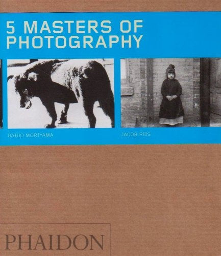 FIVE MASTERS OF PHOTOGRAPHY | GERRY / OTROS BADGER
