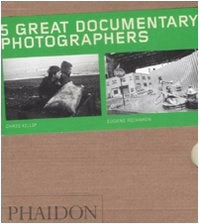 FIVE GREAT DOCUMENTARY PHOTOGRAPHERS | GERRY / OTROS BADGER