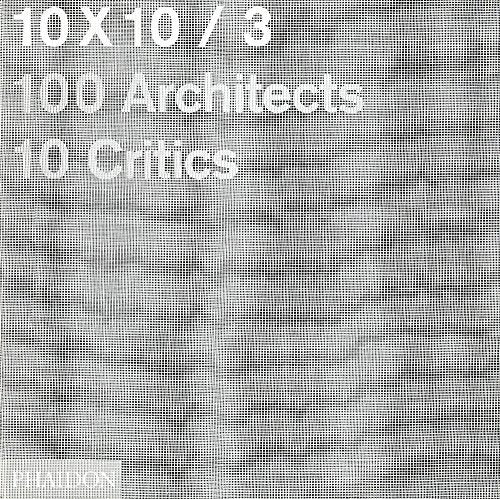 10 X 10_3 | PHAIDON EDITORS