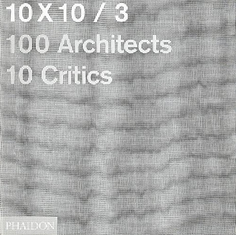 10 X 10_3 | PHAIDON EDITORS