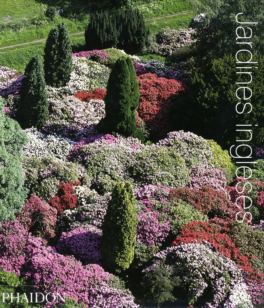 ESP JARDINES INGLESES | AA.VV.