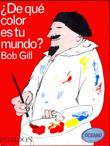 ESP DE QUE COLOR ES TU MUNDO ? | BOB GILL