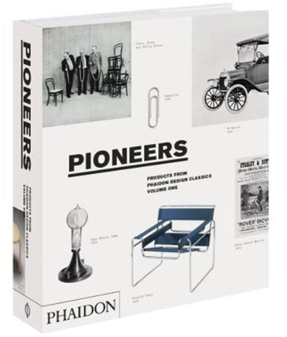 PIONEERS PRODUCTS FROM DESIGN CLASSICS
