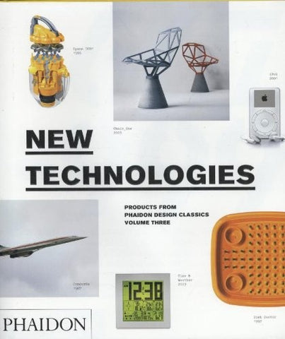 NEW TECNOLOGIES PRODUCTS FROM DESIGN CL