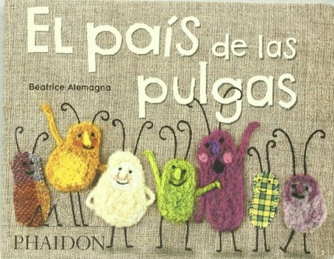 ESP PAIS DE LAS PULGAS, EL | BEATRICE ALEMAGNA