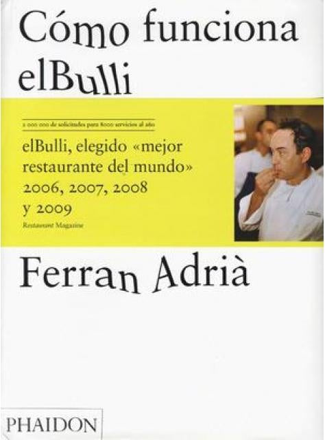 ESP COMO FUNCIONA EL BULLI | FERRAN ADRIA
