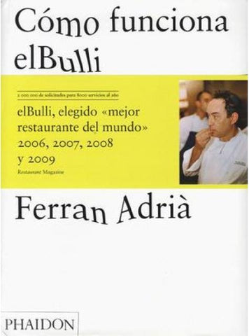 ESP COMO FUNCIONA EL BULLI | FERRAN ADRIA