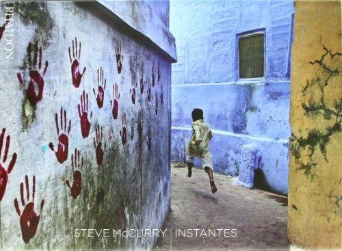 ESP STEVE MCCURRY: INSTANTES | STEVE MCCURRY