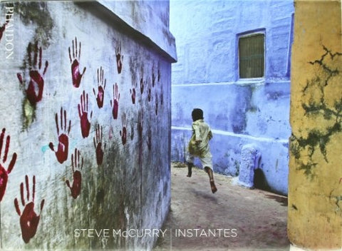 ESP STEVE MCCURRY: INSTANTES | STEVE MCCURRY