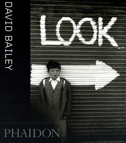 DAVID BAILEY: LOOK | JACKIE HIGGINS
