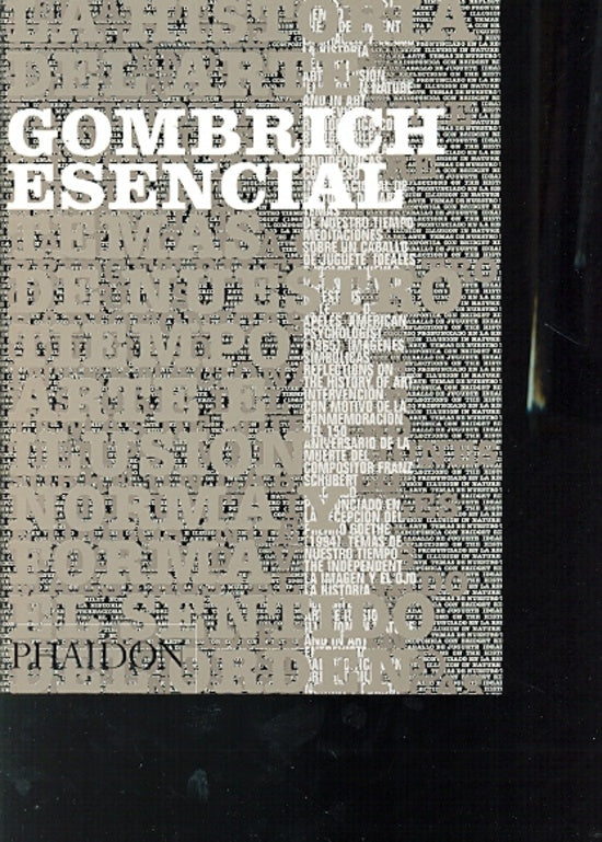 ESP GOMBRICH ESENCIAL | RICHARD WOODFIELD