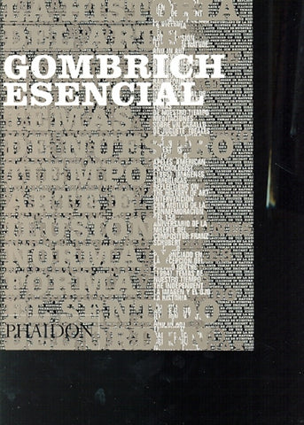 ESP GOMBRICH ESENCIAL | RICHARD WOODFIELD