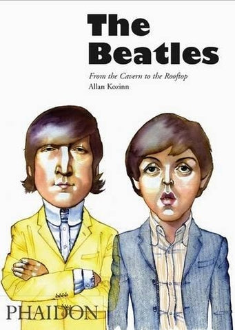 THE BEATLES (PHAIDON) | ALLAN KOZINN