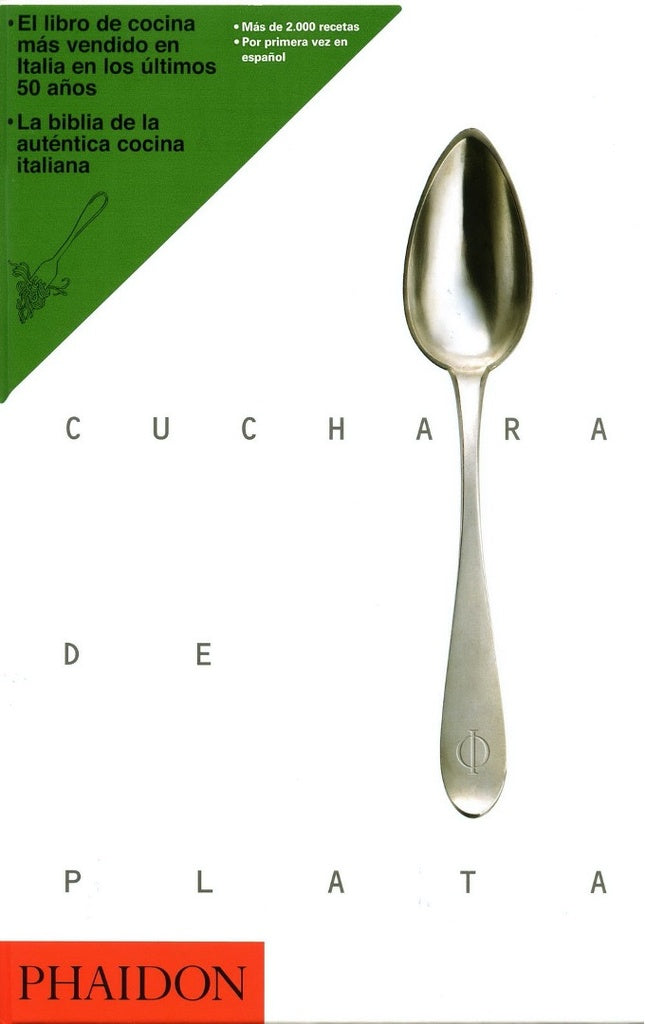 ESP CUCHARA DE PLATA: PASTA
