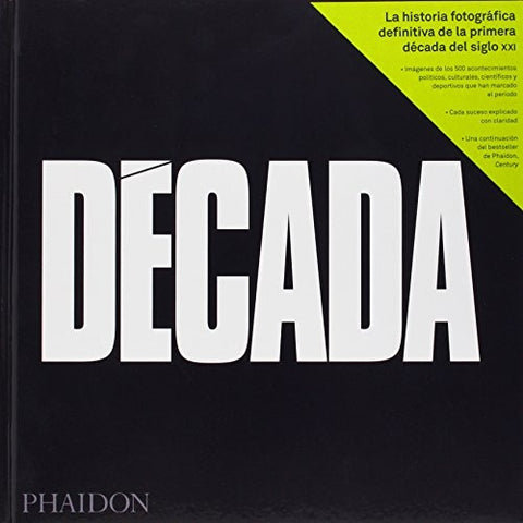 ESP DECADA | EDITORES DE PHAIDON