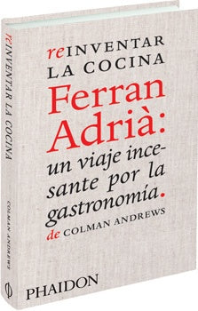 Reinventar la Cocina | COLMAN ANDREWS