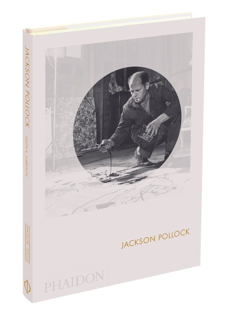 JACKSON POLLOCK | ISABELLE  LORING WALLACE