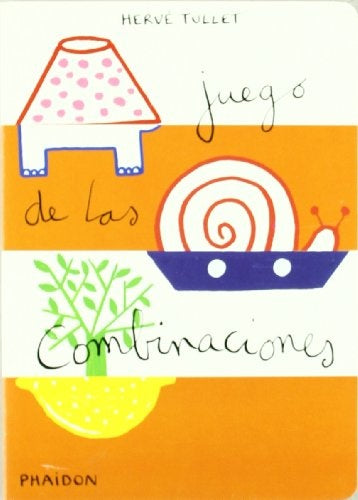 ESP JUEGO DE LAS COMBINACIONES | HERVÉ TULLET