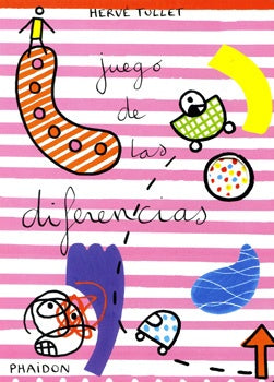 ESP JUEGO DE LAS DIFERENCIAS | HERVÉ TULLET