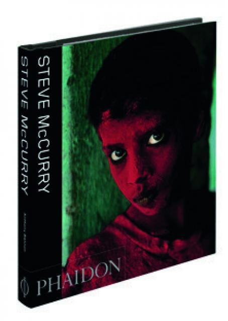 Steve Mccurry | Anthony Bannon