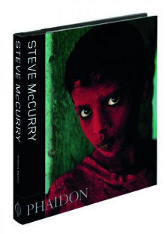 Steve Mccurry | Anthony Bannon