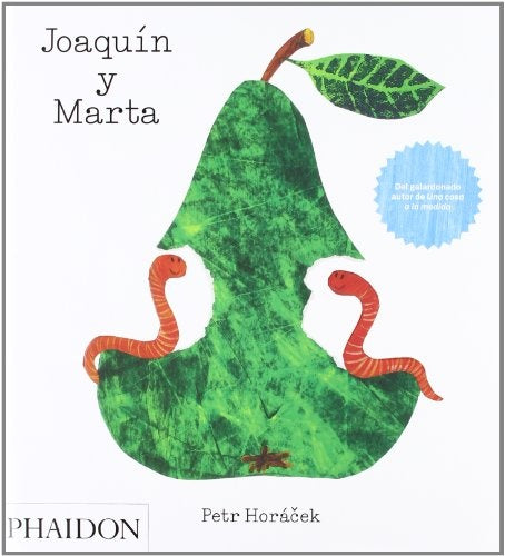 JOAQUIN Y MARTA | PETR HORACEK