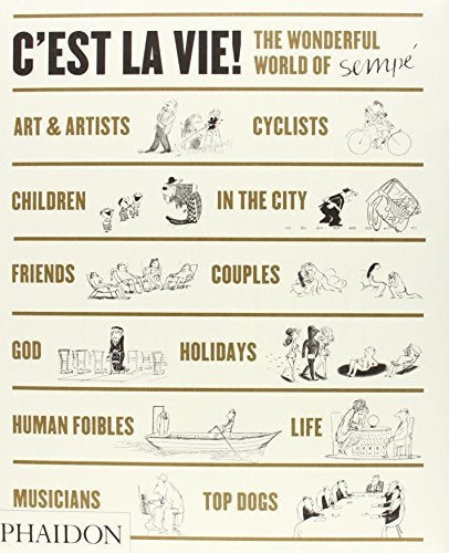 C´EST LA VIE! | JEAN-JACQUES SEMPE