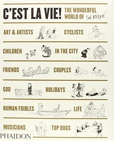 C´EST LA VIE! | JEAN-JACQUES SEMPE