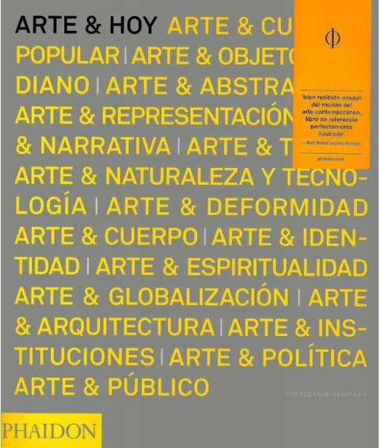 ARTE & HOY(ED. ESPAÑOL) | Vários autores