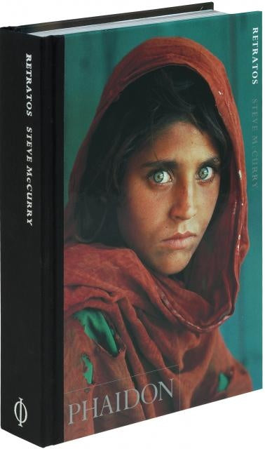RETRATOS  | Steve McCurry
