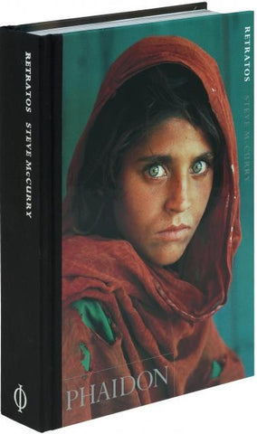 RETRATOS  | Steve McCurry