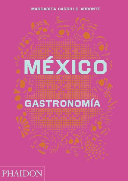 ESP MEXICO. GASTRONOMÍA | Margarita Carrilo Arronte