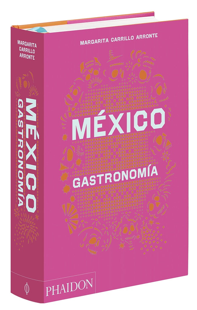 ESP MEXICO. GASTRONOMÍA | Margarita Carrilo Arronte