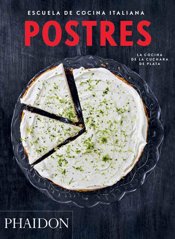 POSTRES ESCUELA DE COCINA ITALIANA..