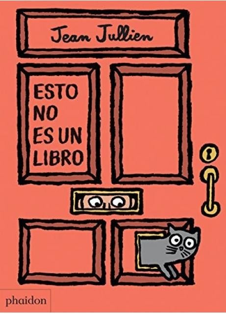 ESTO NO ES UN LIBRO.. | Jean Jullien