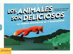 Los animales son deliciosos
